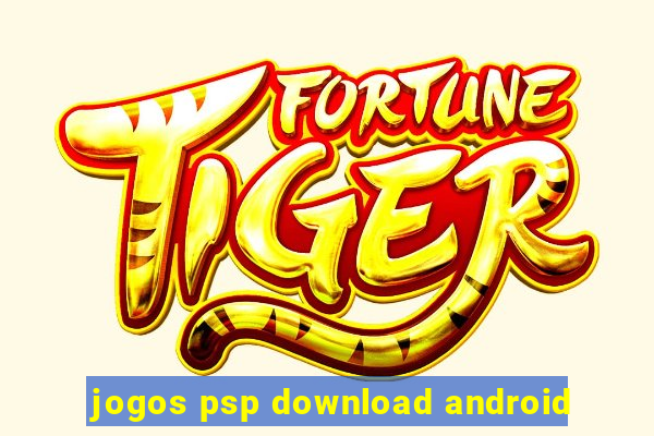 jogos psp download android